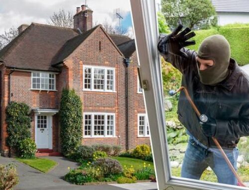 10 Surprising Home Burglary Stats and Facts